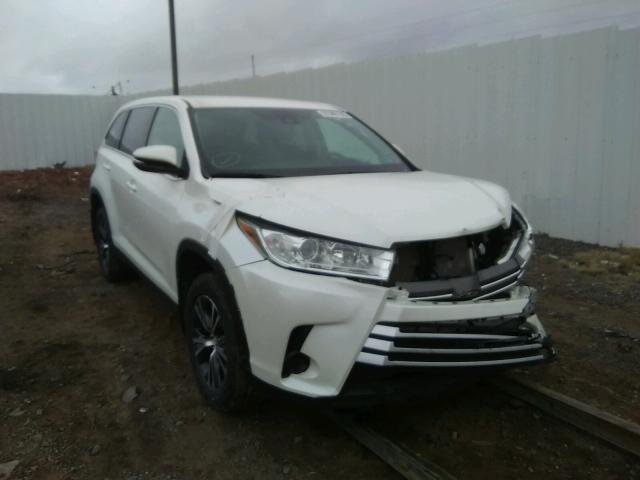 Toyota Highlander (2019)