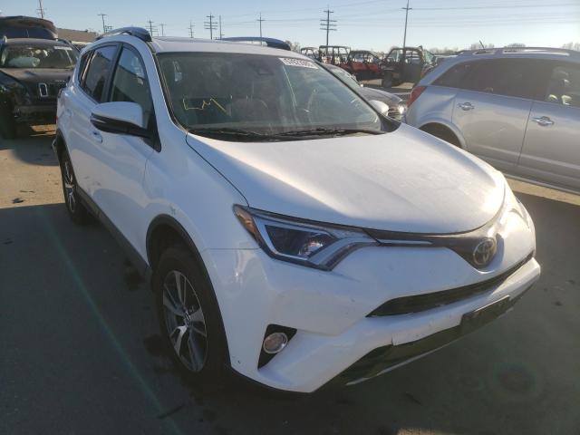 Toyota Rav4 xle (2017)