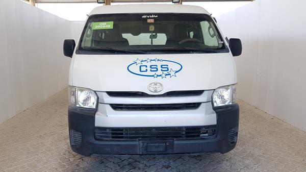 Toyota Hiace (2015)