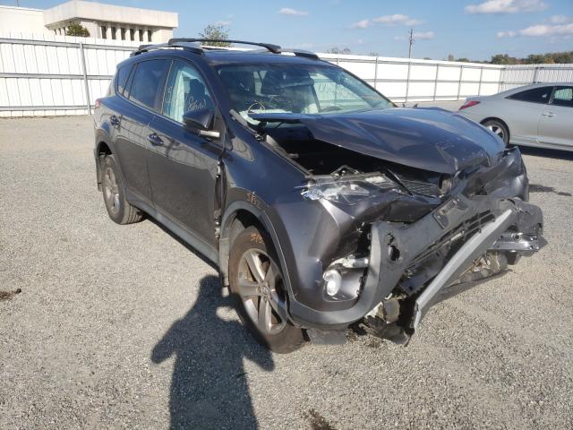Toyota Rav4 xle (2015)