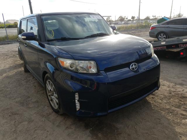 Toyota Scion xb (2013)
