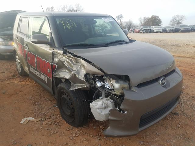 Toyota Scion xb (2012)