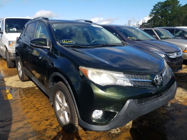Toyota Rav4 xle (2013)