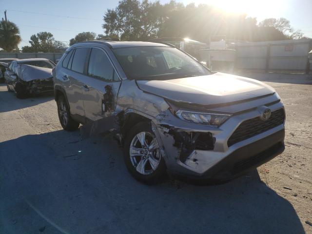 Toyota Rav4 xle (2020)