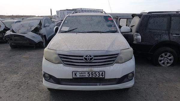 Toyota Fortuner (2012)