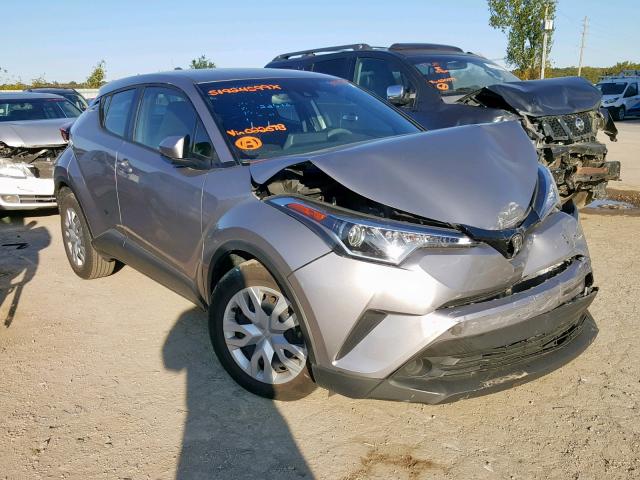 Toyota C-hr xle (2019)
