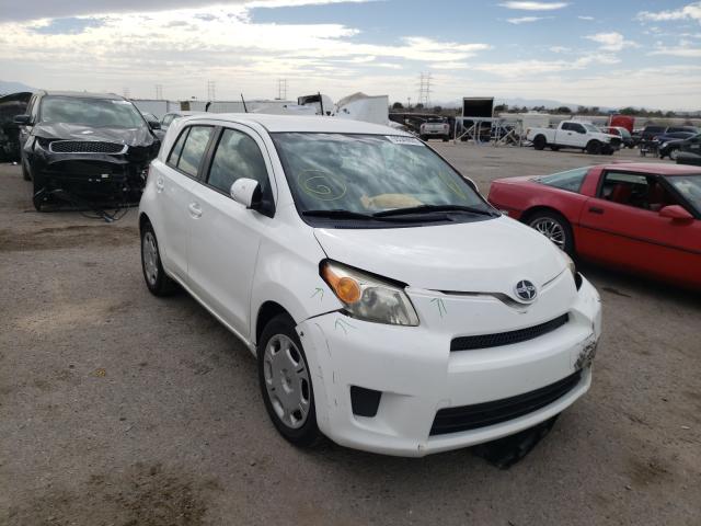 Toyota Scion xd (2010)