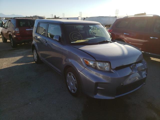 Toyota Scion xb (2012)