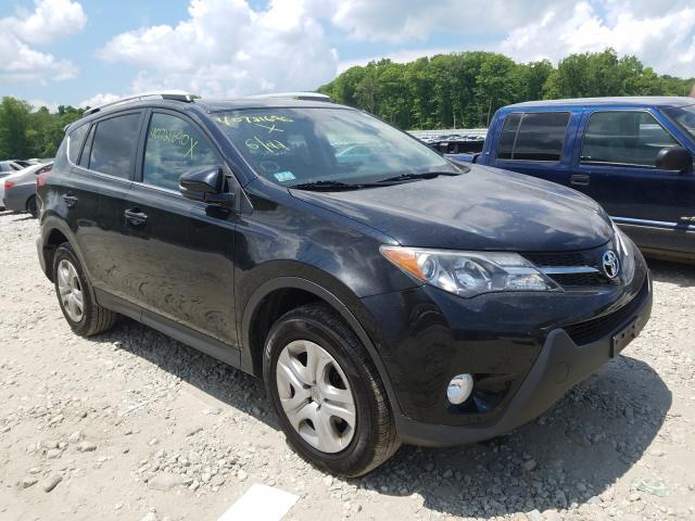 Toyota Rav4 xle (2015)