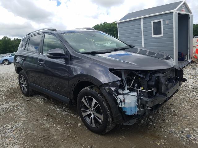 Toyota Rav4 xle (2017)