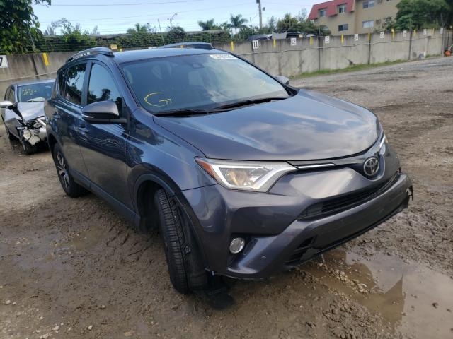 Toyota Rav4 xle (2017)