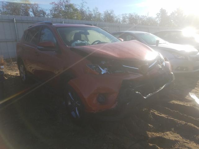 Toyota Rav4 xle (2015)