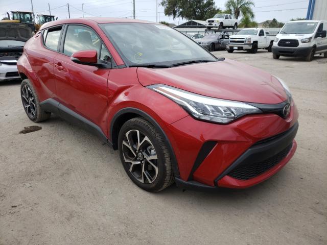 Toyota C-hr xle (2020)