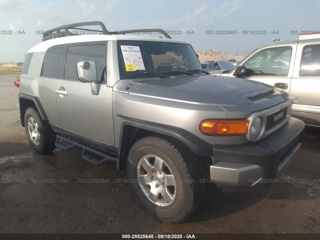Toyota Fj cruiser (2010)