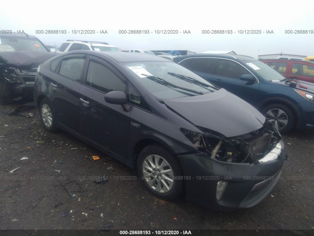 Toyota Prius plug-in (2012)