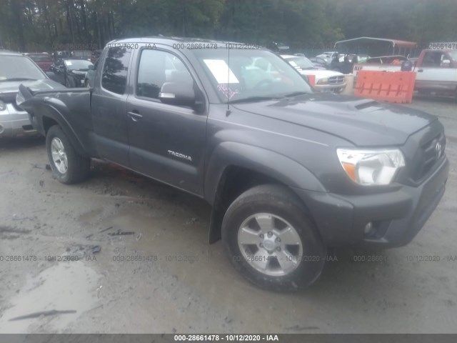 Toyota Tacoma (2015)