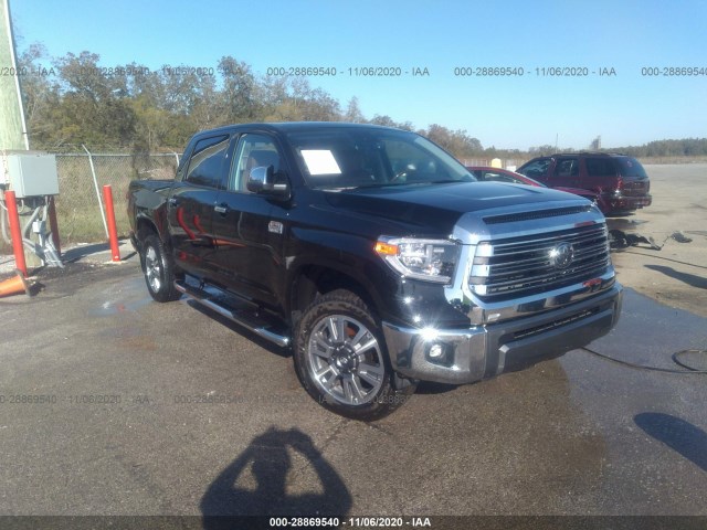 Toyota Tundra 4wd (2020)