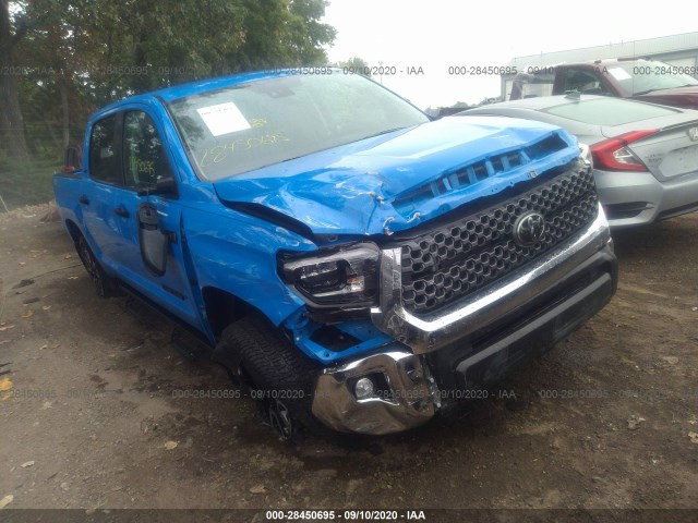 Toyota Tundra 4wd (2020)
