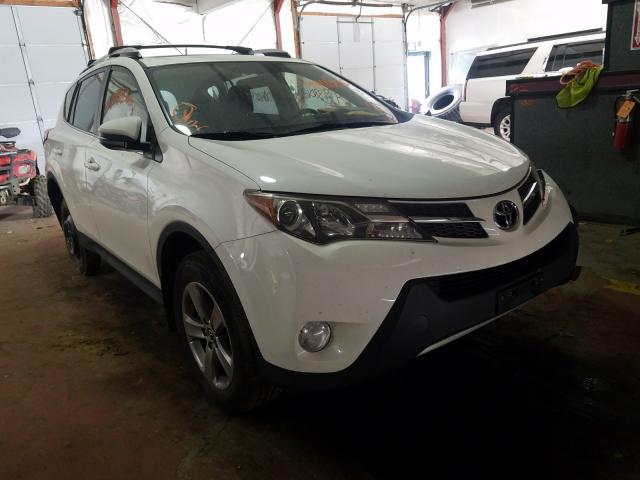 Toyota Rav4 xle (2015)