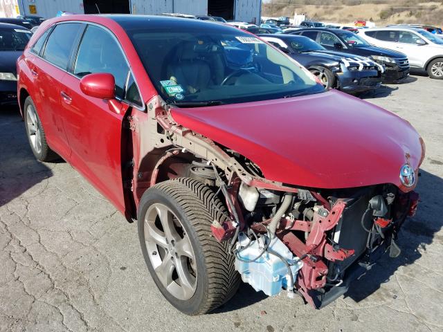 Toyota Venza (2010)