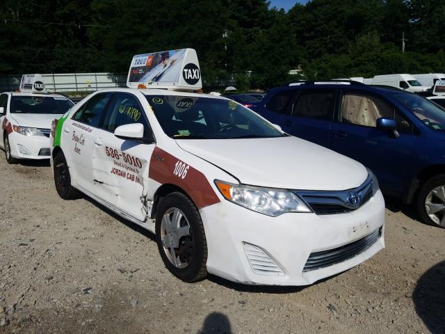 Toyota Camry hybr (2014)