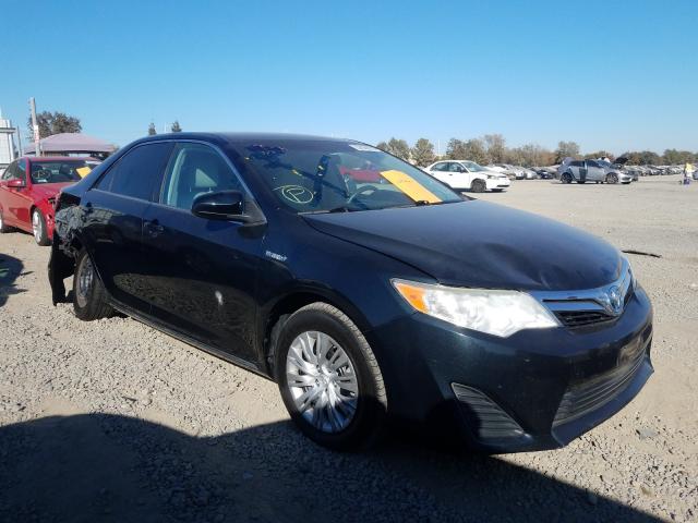 Toyota Camry hybr (2014)