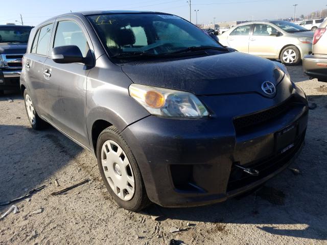Toyota Scion xd (2011)