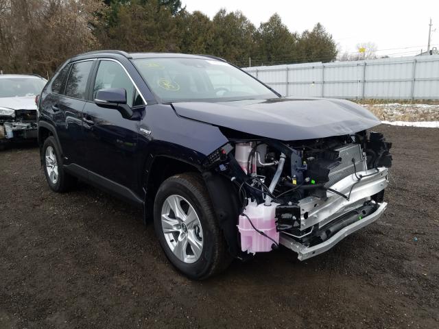 Toyota Rav4 xle (2021)