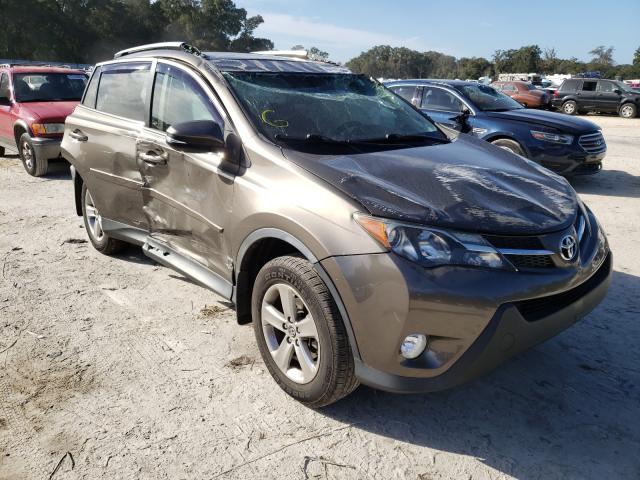 Toyota Rav4 xle (2015)