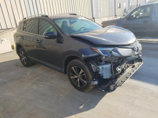 Toyota Rav4 xle (2016)