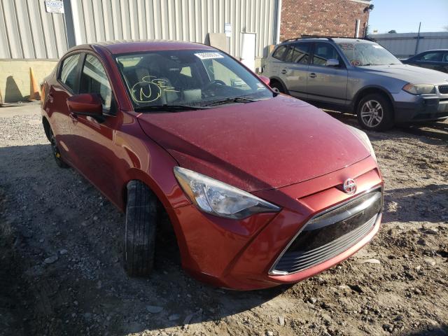 Toyota Scion ia (2016)
