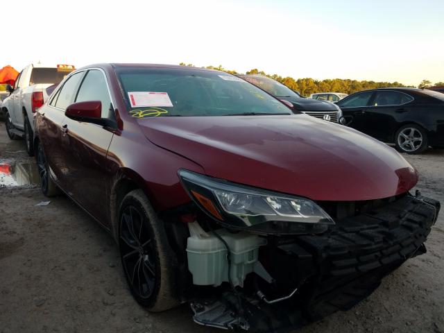 Toyota Camry hybr (2016)