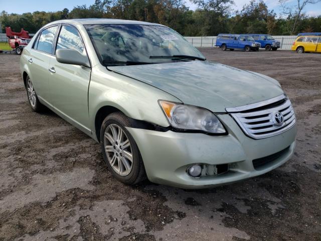 Toyota Avalon xl (2010)
