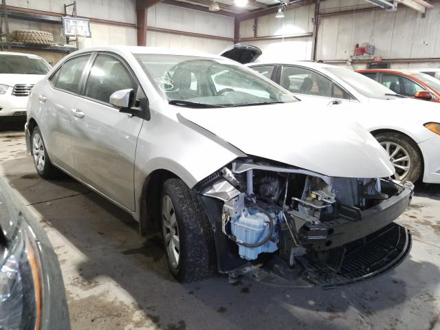 Toyota Corolla le (2016)