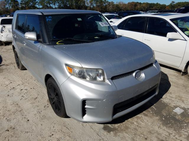 Toyota Scion xb (2014)
