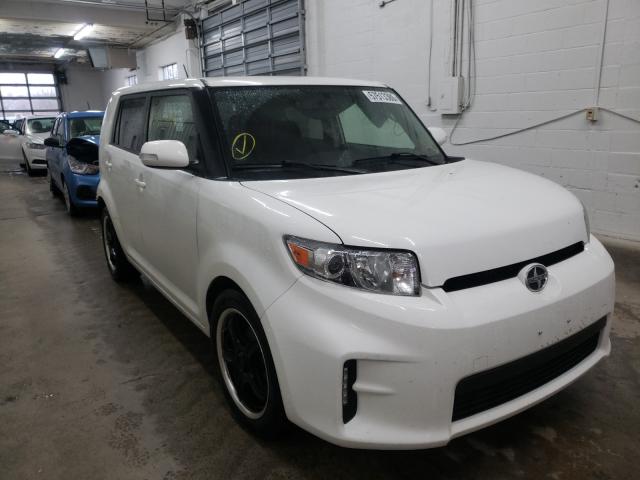 Toyota Scion xb (2011)