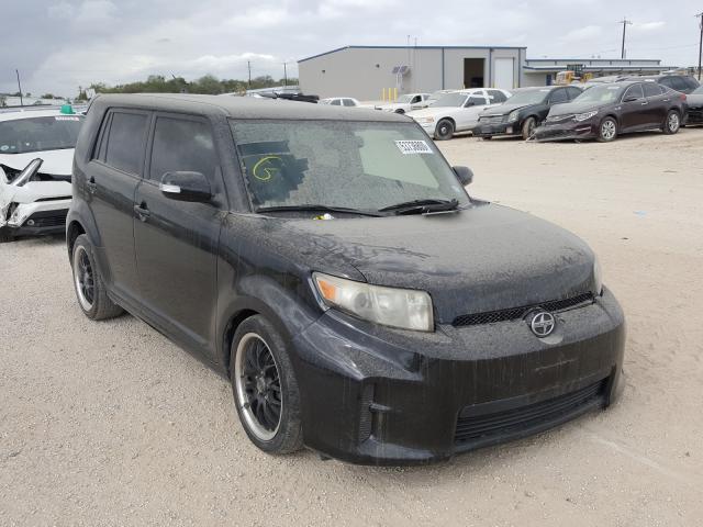 Toyota Scion xb (2012)