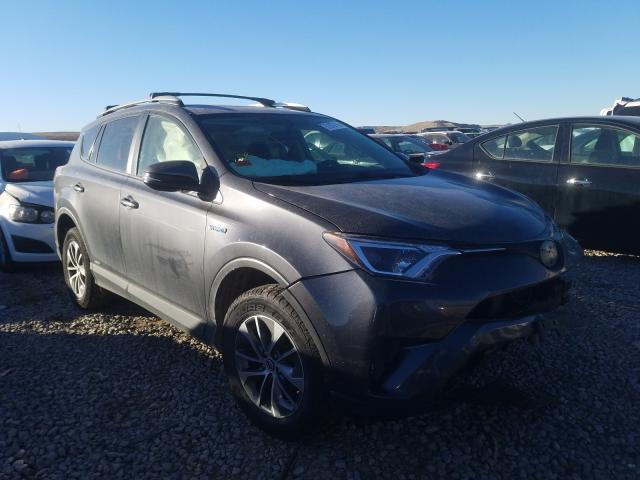 Toyota Rav4 hv xl (2016)