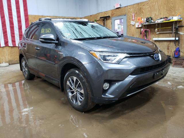 Toyota Rav4 hv le (2017)