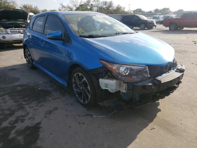 Toyota Scion im (2016)