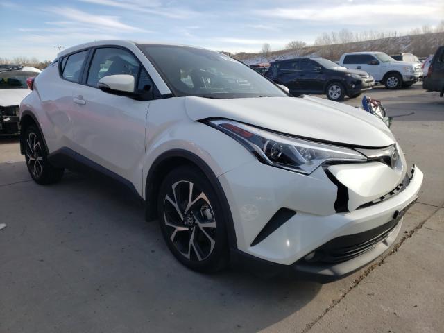 Toyota C-hr xle (2018)