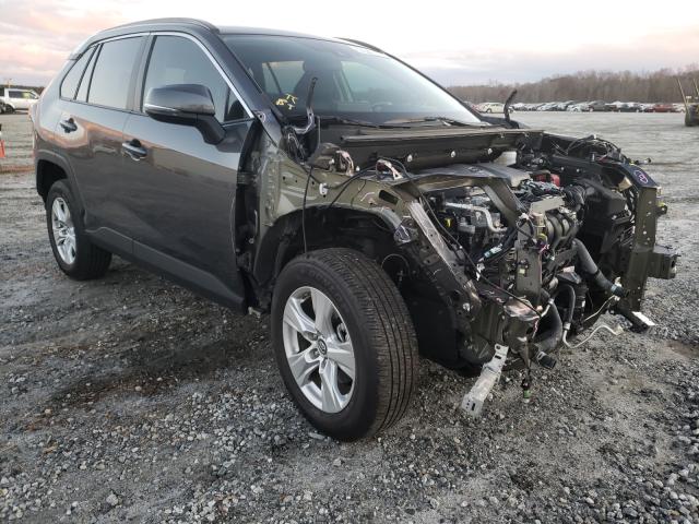 Toyota Rav4 xle (2019)