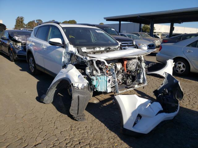 Toyota Rav4 hv le (2017)