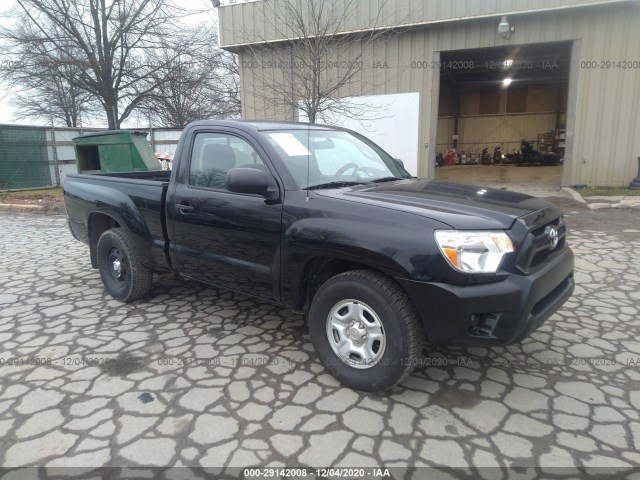 Toyota Tacoma (2012)