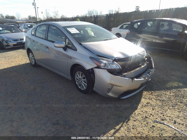 Toyota Prius plug-in (2013)