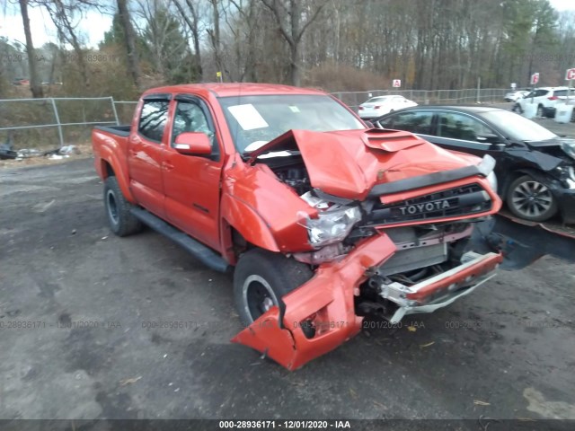 Toyota Tacoma (2015)