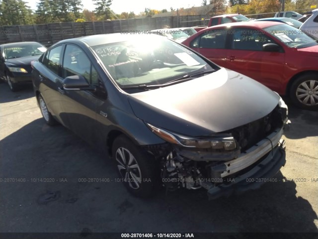 Toyota Prius prime (2017)
