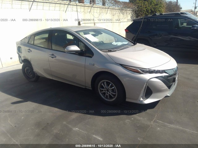 Toyota Prius prime (2018)