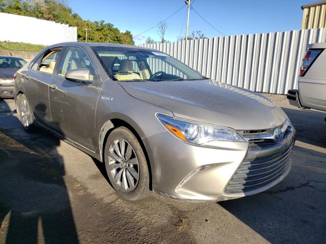 Toyota Camry hybr (2017)
