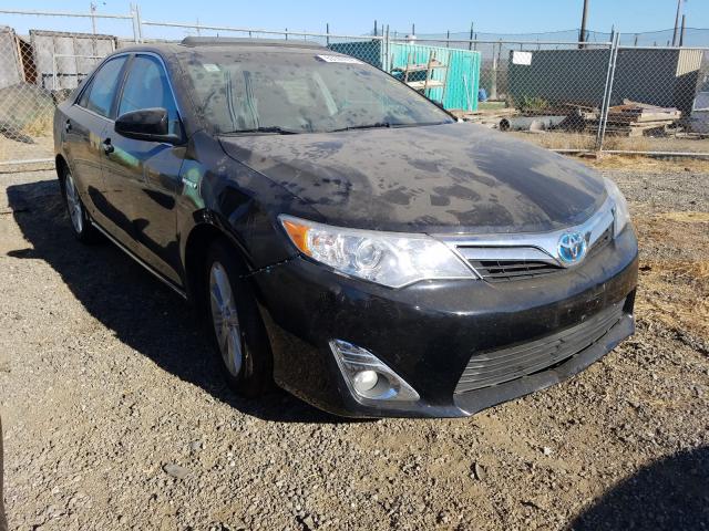 Toyota Camry hybr (2012)